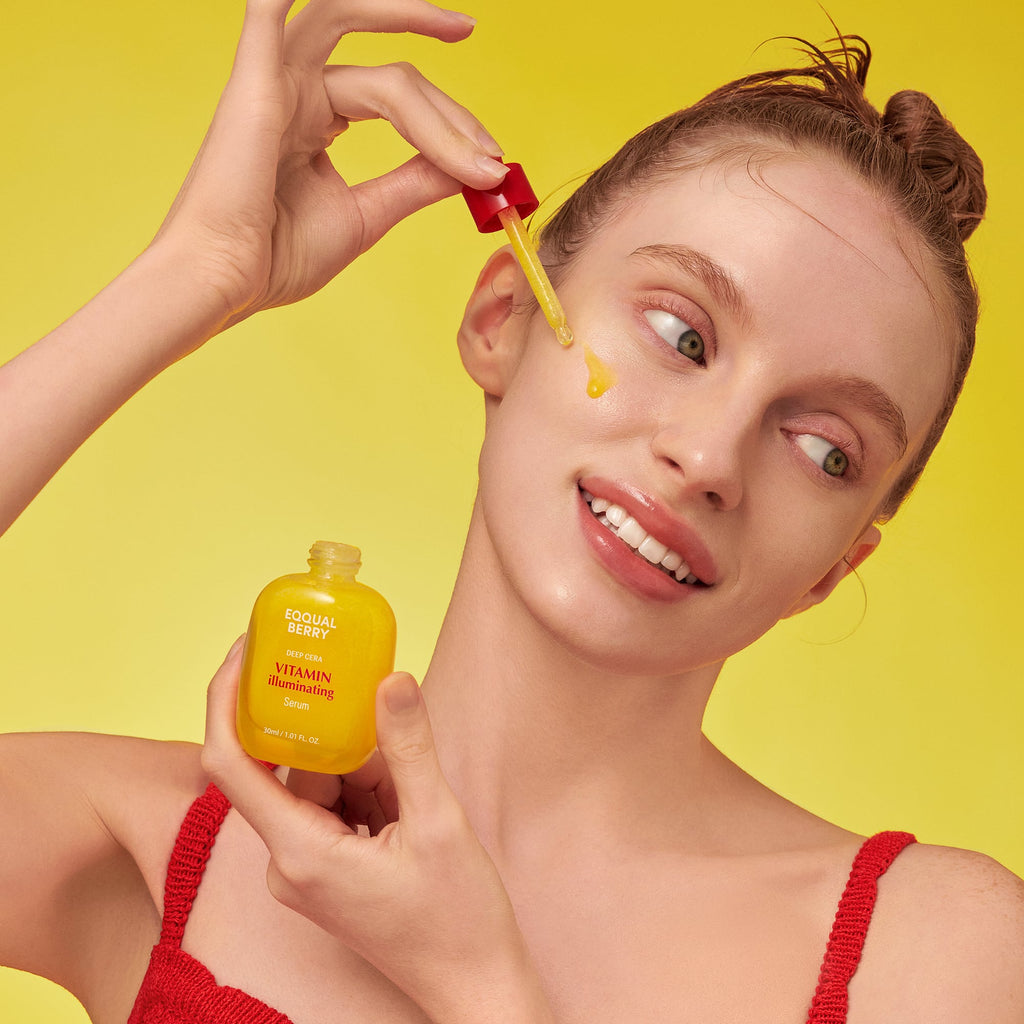 EQQUALBERRY - Acerola 40% Vitamin Serum