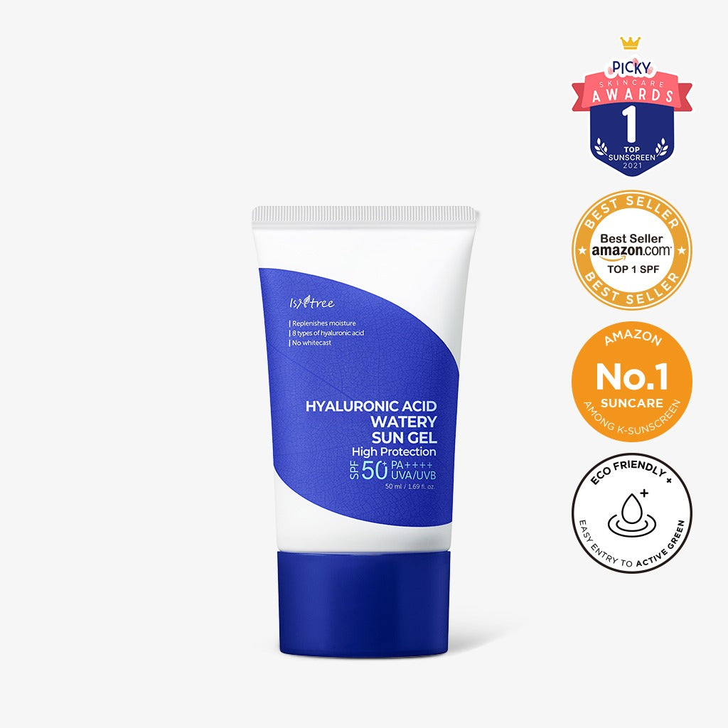 ISNTREE – Watery Sun Gel – SPF50+ PA++++