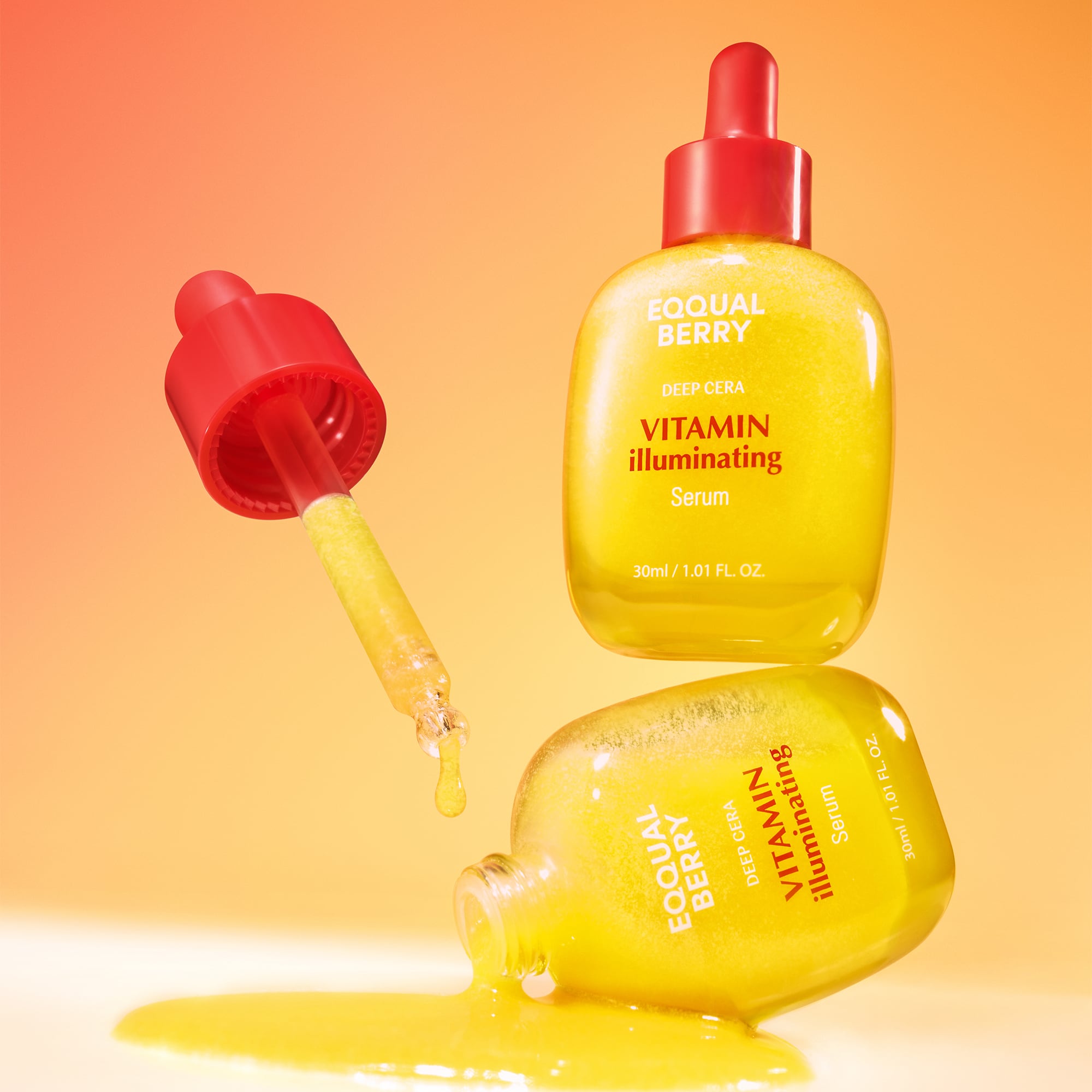 EQQUALBERRY - Acerola 40% Vitamin Serum