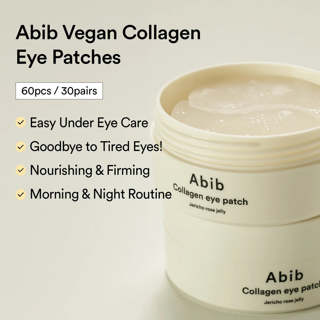 ABIB - Collagen eye patch