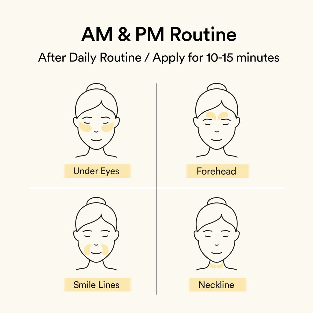 ABIB - Collagen eye patch