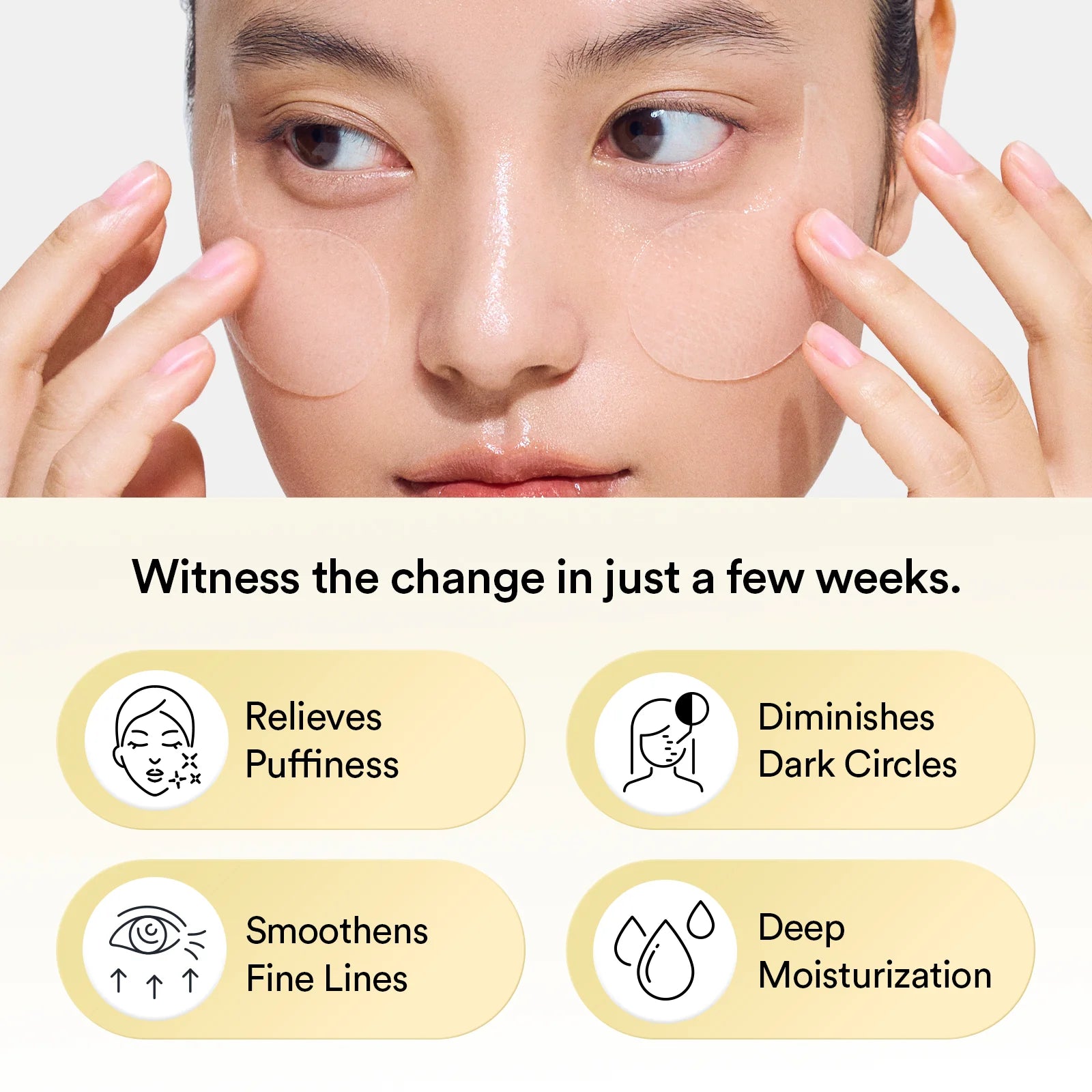 ABIB - Collagen eye patch