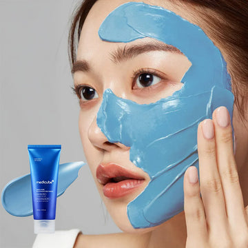 MEDICUBE – AHA/BHA/PHA Deep Pore Mud Mask