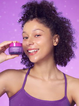 EQQUALBERRY - Bakuchiol Plumping Serum