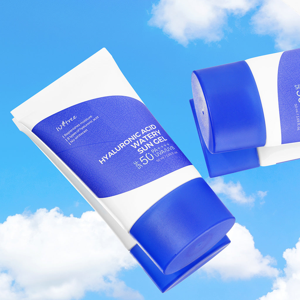 ISNTREE – Watery Sun Gel – SPF50+ PA++++
