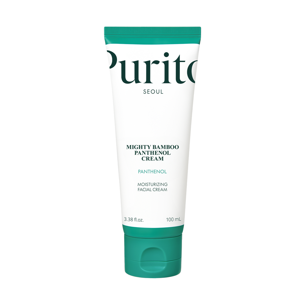 PURITO SEOUL – Bamboo Panthenol Repair Cream