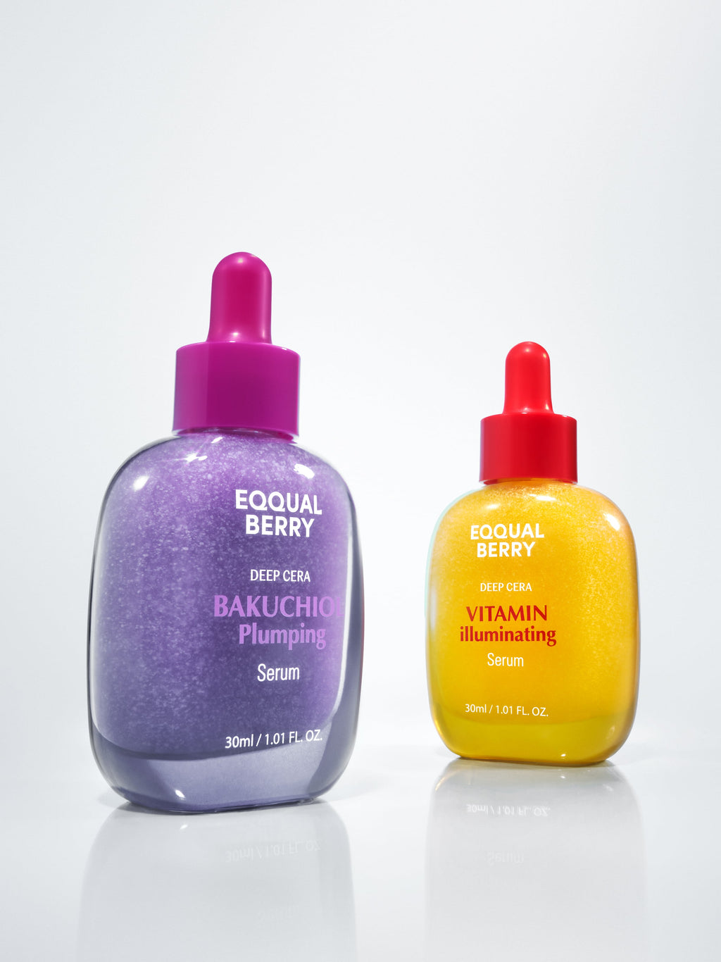 EQQUALBERRY - Acerola 40% Vitamin Serum