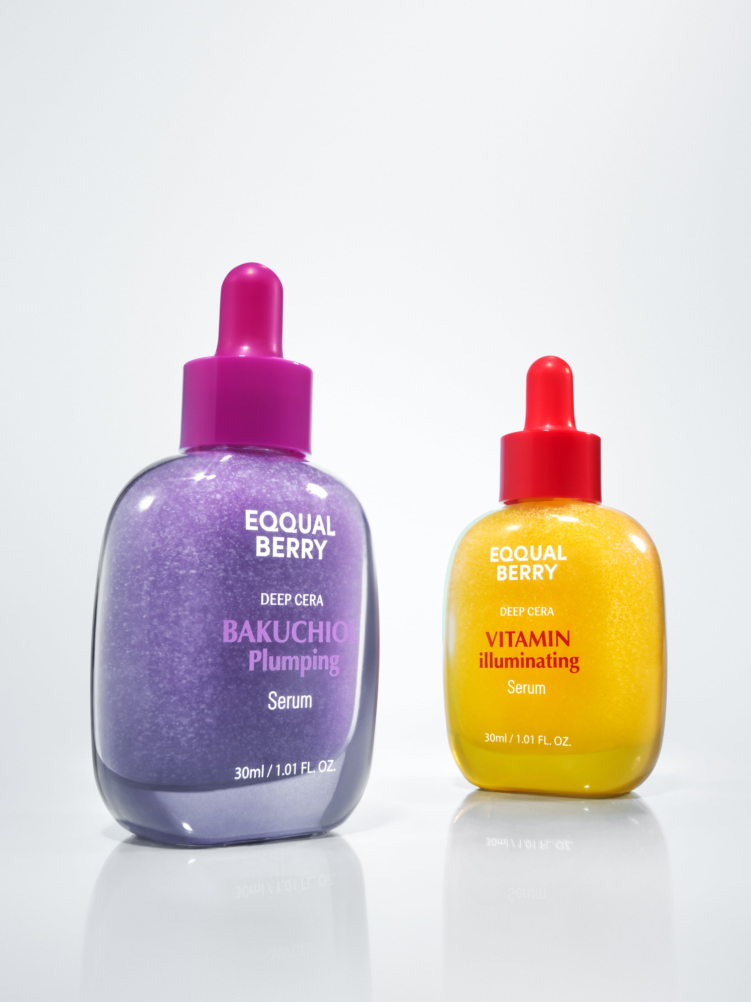 EQQUALBERRY - Acerola 40% Vitamin Serum