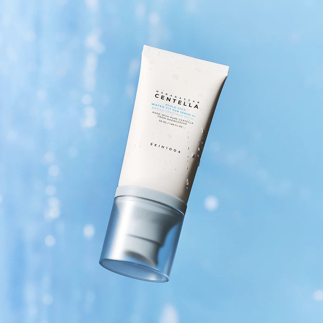SKIN1004 – Hyalu-Cica Water-Fit Sun Serum SPF50+ PA++++